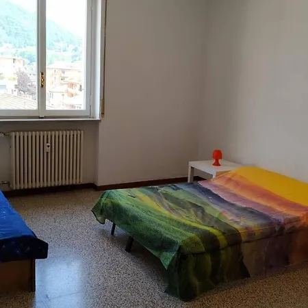 Como Citta: Ottimo Appartamento Servitissimo Exterior photo