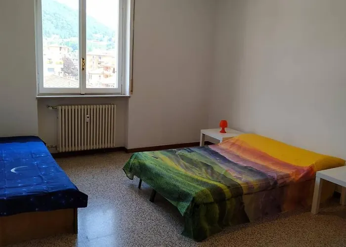 Como Citta: Ottimo Appartamento Servitissimo